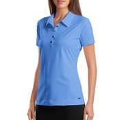 Elite Series Ladies Dri FIT Ottoman Bonded Polo