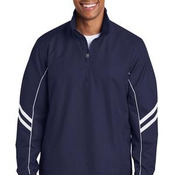 Shield Ripstop 1/2 Zip Pullover