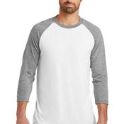 Perfect Tri ® 3/4 Sleeve Raglan