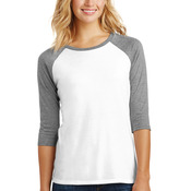 Women's Perfect Tri ® 3/4 Sleeve Raglan