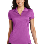 Women's Trace Heather Polo