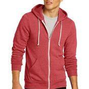 Fleece Zip Hoodie