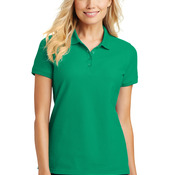 Women's Core Classic Pique Polo